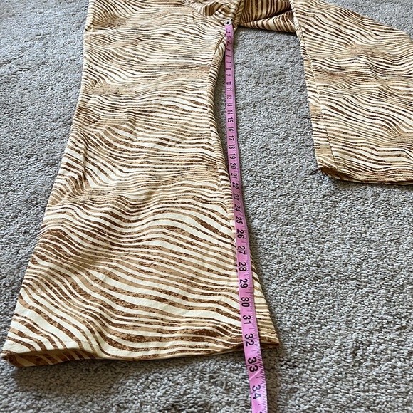 Hi-waist Motel Rocks Zoven Jean Size Medium - Picture 8 of 10